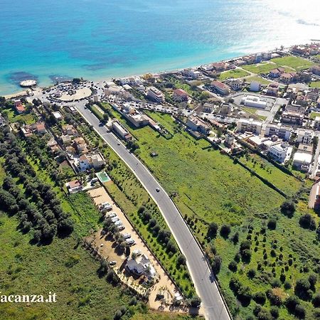 Onde Di Sicilia Suite Sea View Авола Экстерьер фото