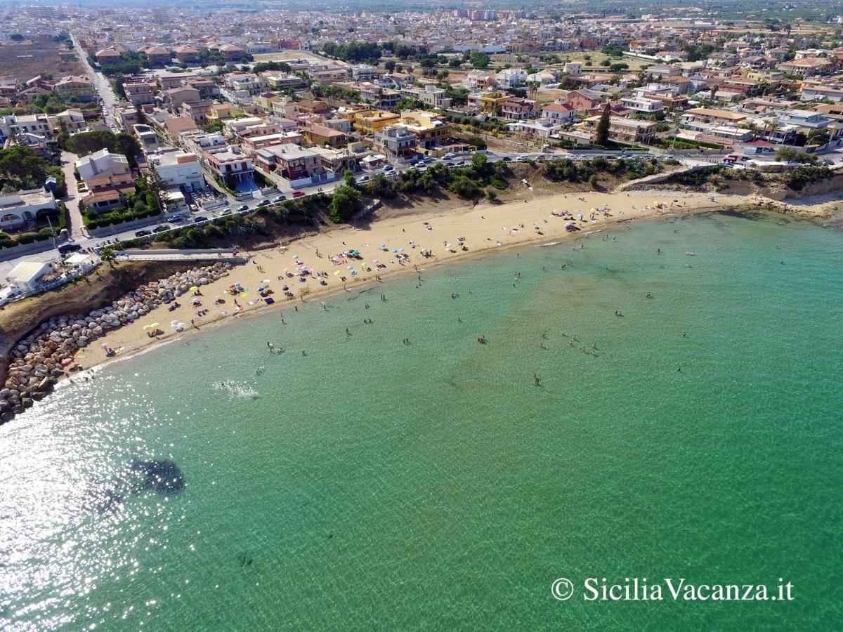 Onde Di Sicilia Suite Sea View Авола Экстерьер фото
