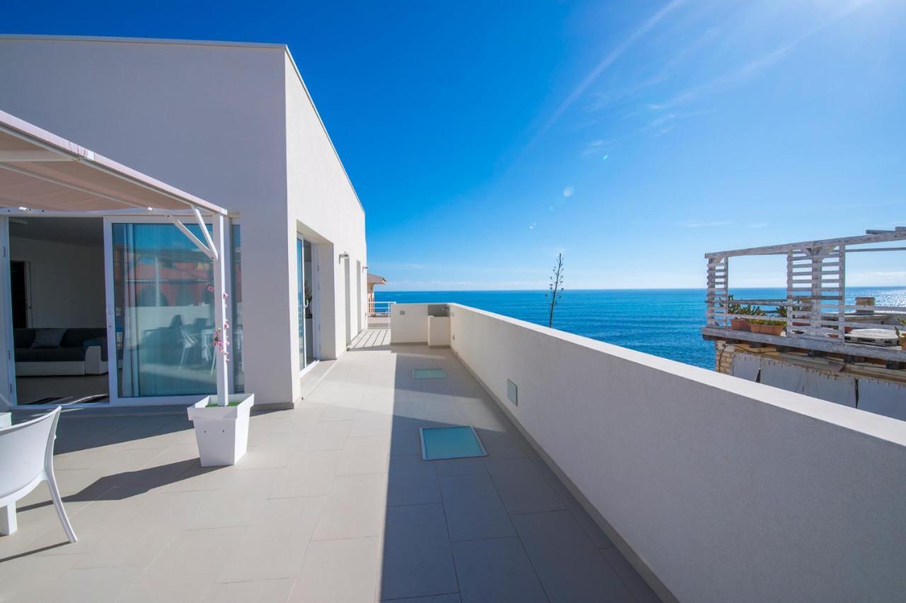 Onde Di Sicilia Suite Sea View Авола Экстерьер фото