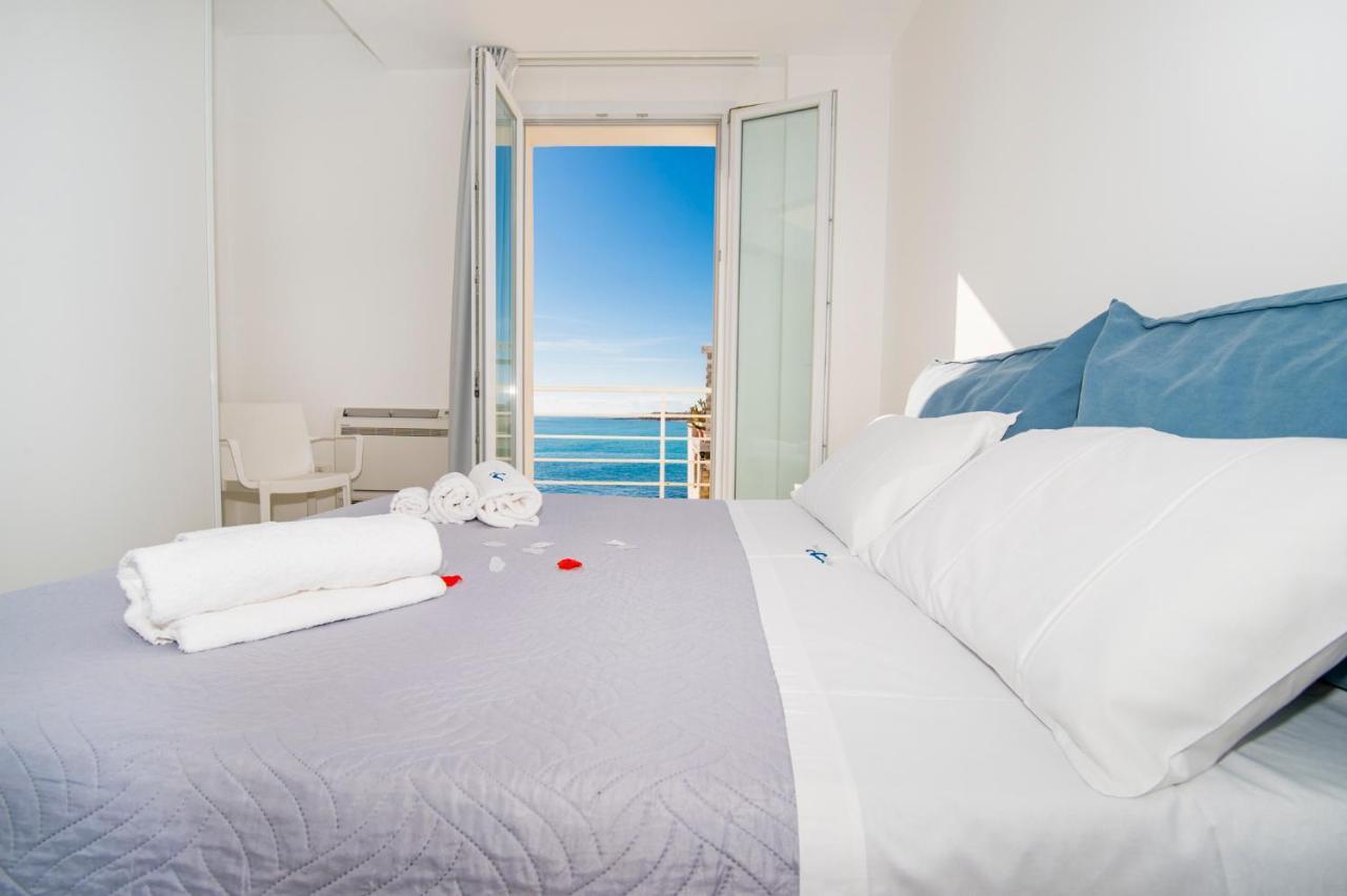 Onde Di Sicilia Suite Sea View Авола Экстерьер фото