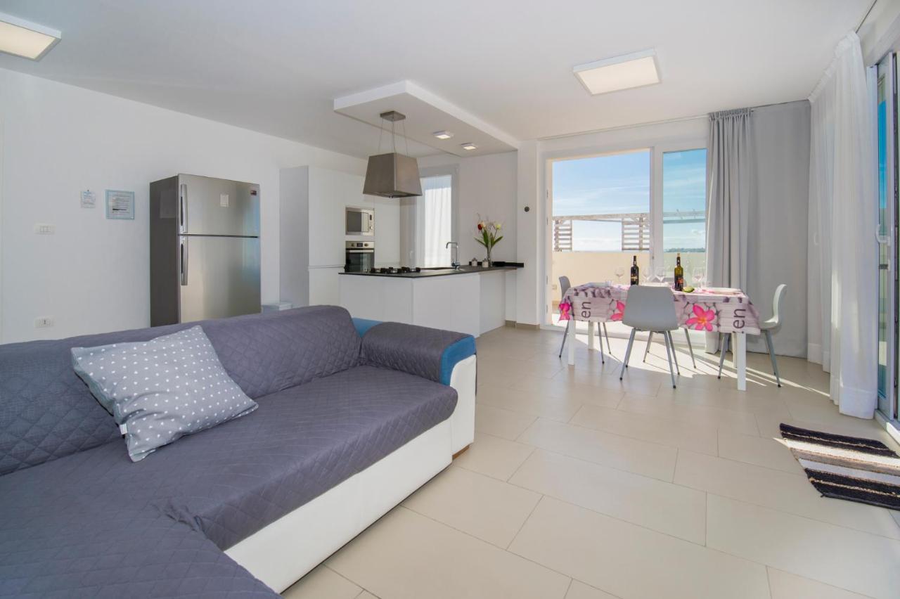 Onde Di Sicilia Suite Sea View Авола Экстерьер фото