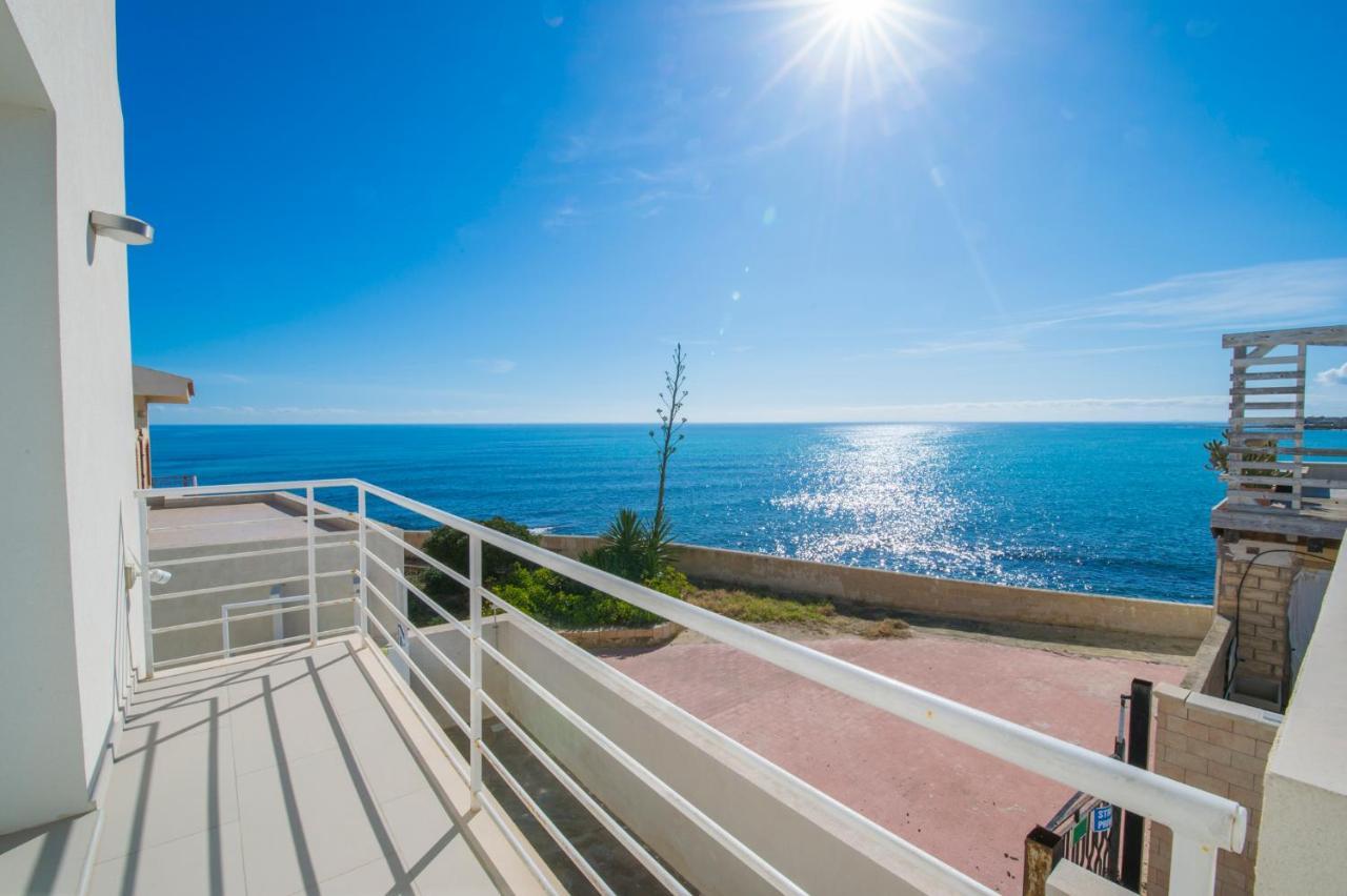 Onde Di Sicilia Suite Sea View Авола Экстерьер фото