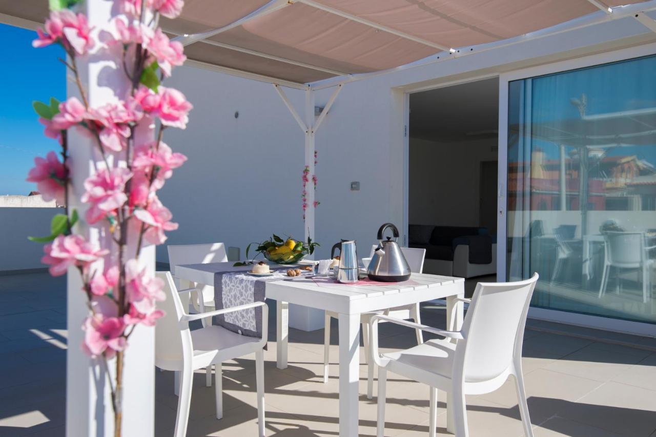 Onde Di Sicilia Suite Sea View Авола Экстерьер фото