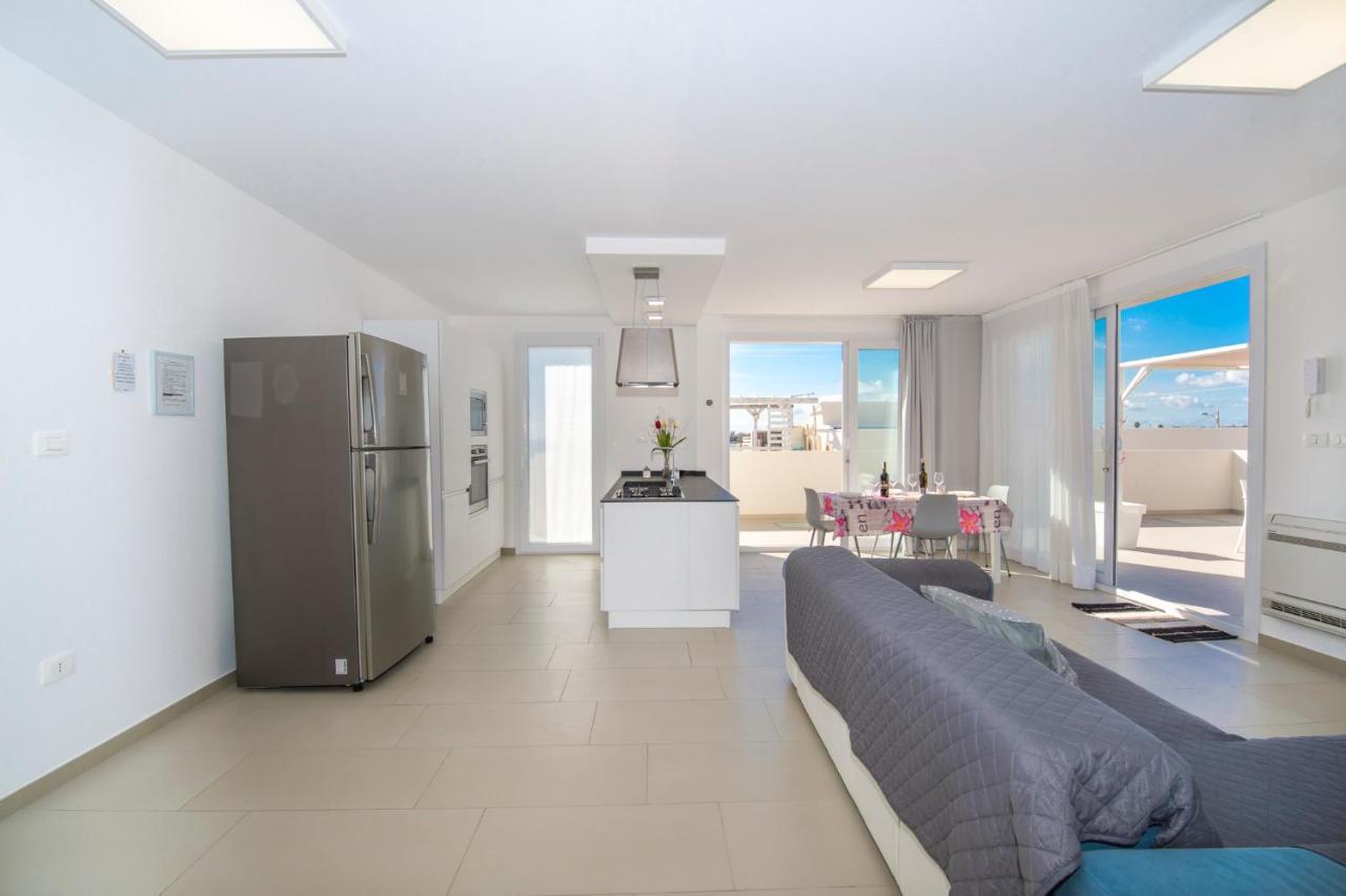 Onde Di Sicilia Suite Sea View Авола Экстерьер фото