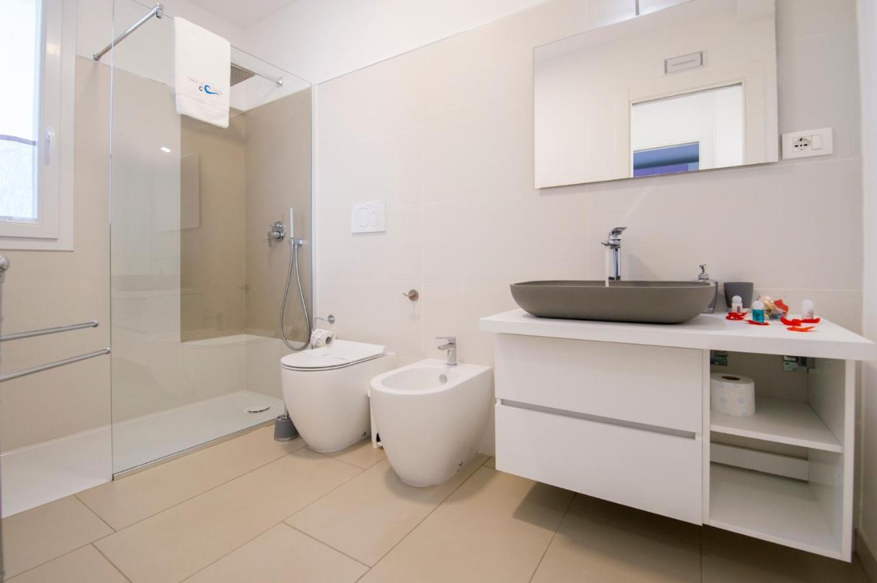 Onde Di Sicilia Suite Sea View Авола Экстерьер фото