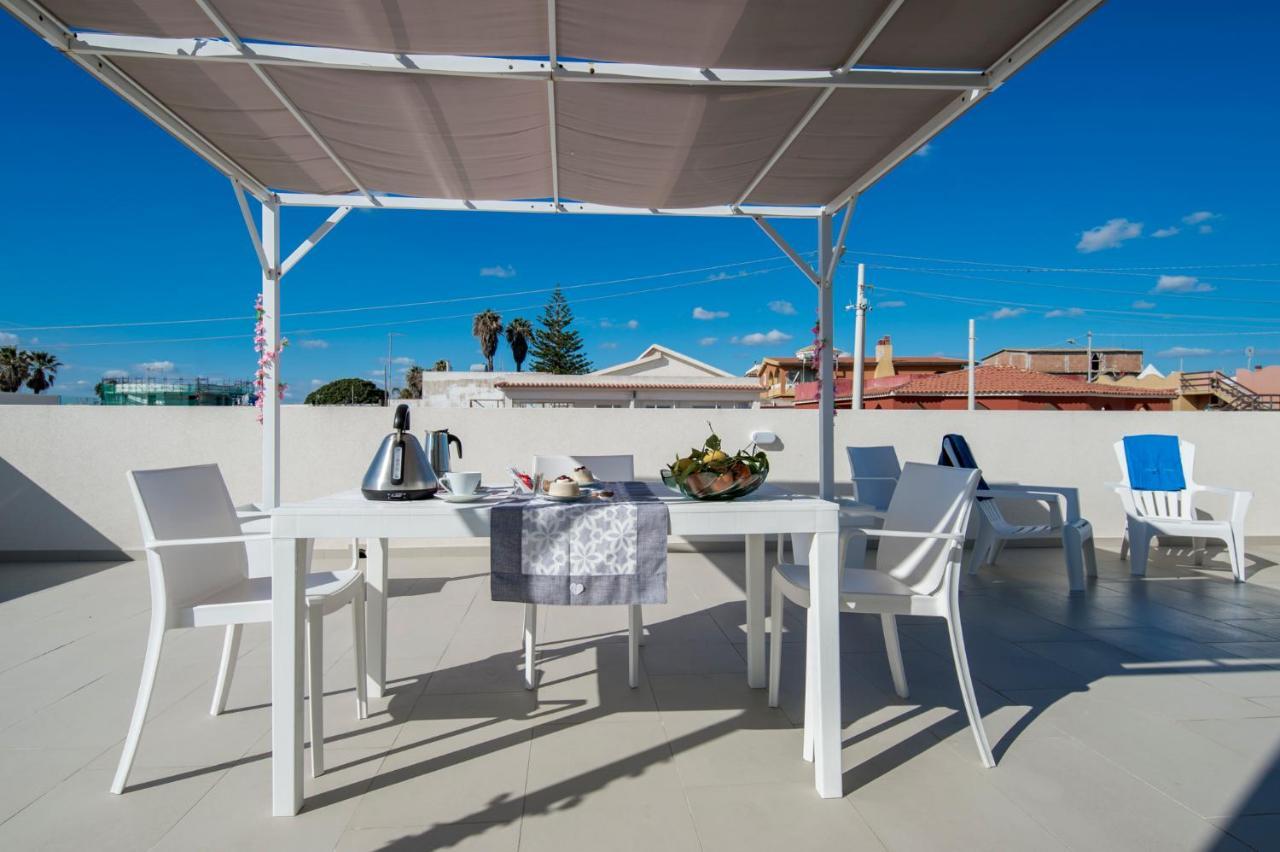 Onde Di Sicilia Suite Sea View Авола Экстерьер фото