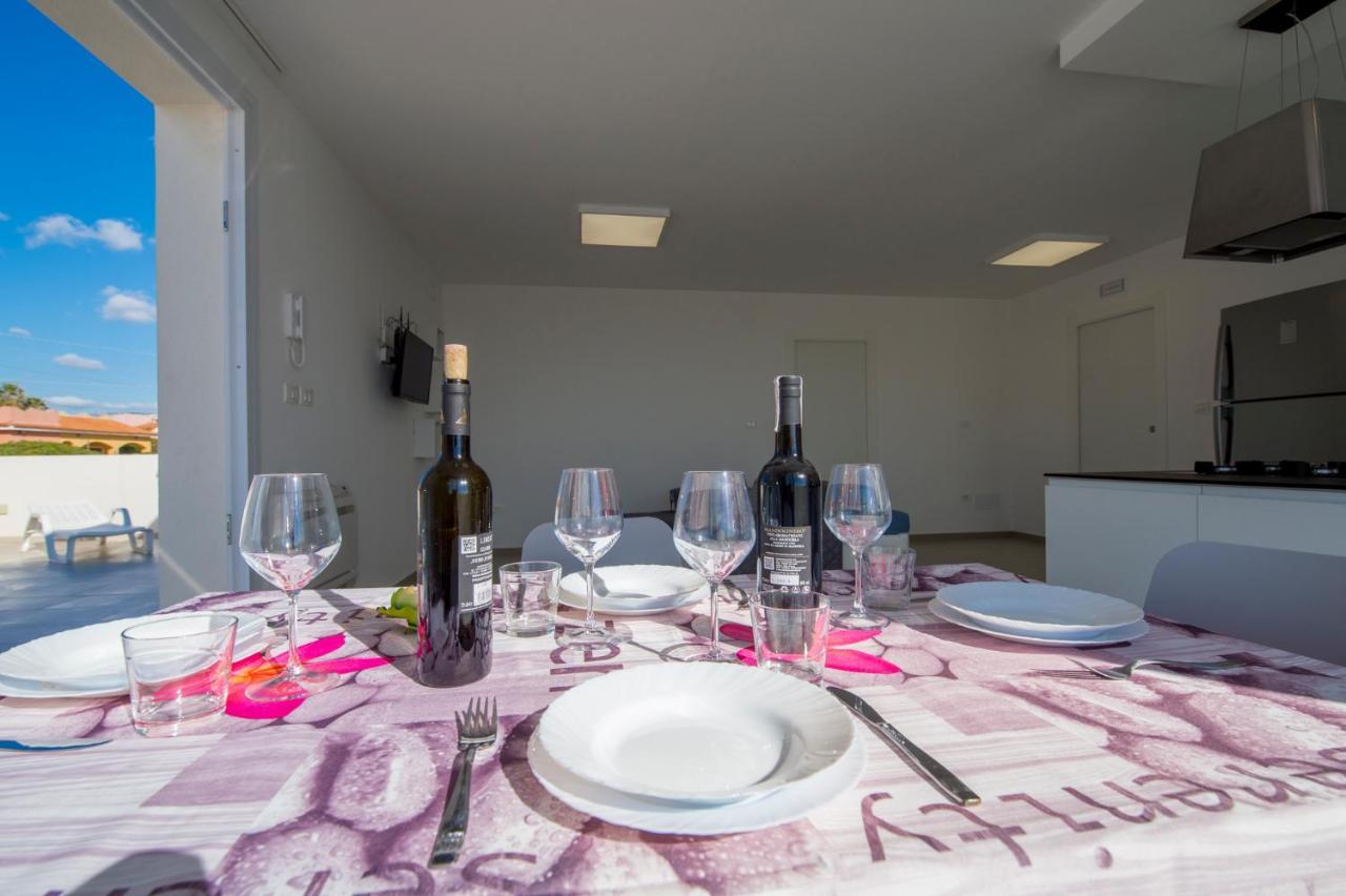 Onde Di Sicilia Suite Sea View Авола Экстерьер фото
