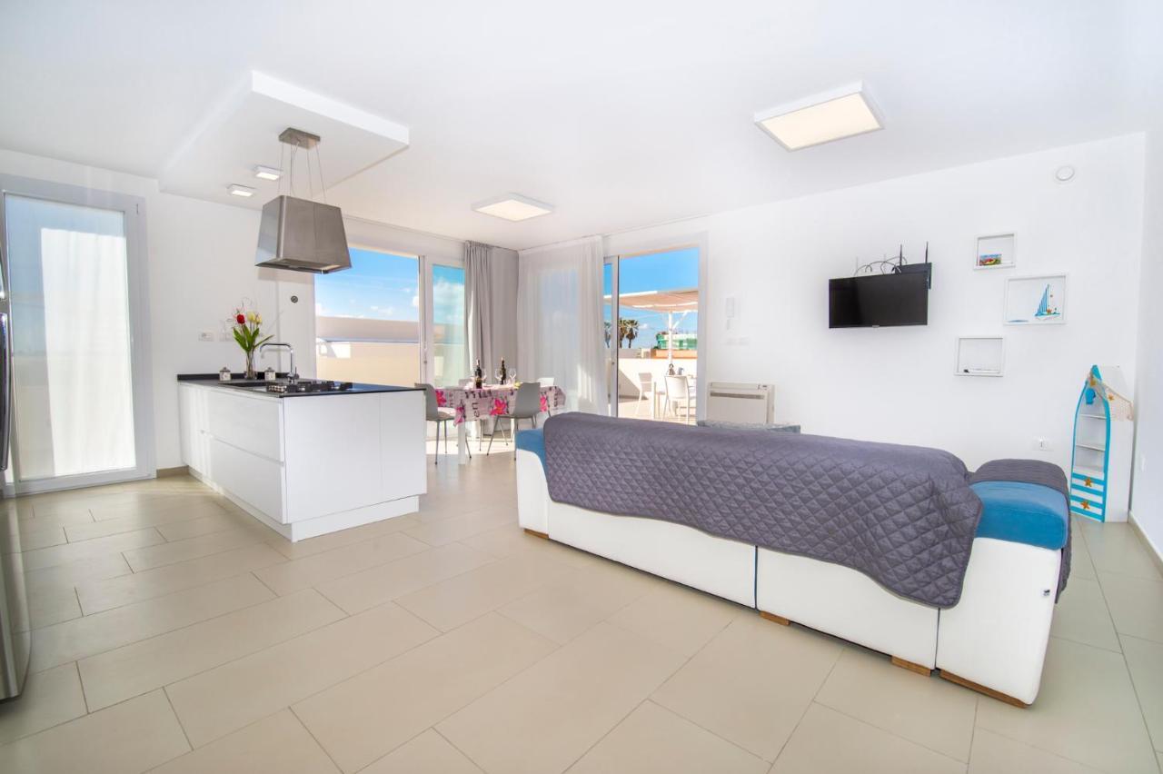 Onde Di Sicilia Suite Sea View Авола Экстерьер фото