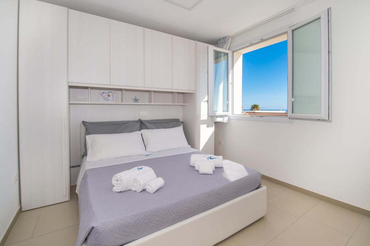 Onde Di Sicilia Suite Sea View Авола Экстерьер фото