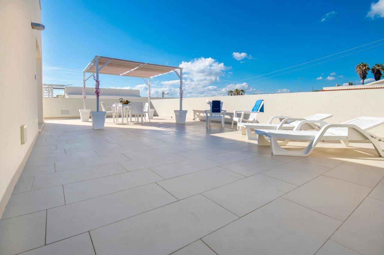 Onde Di Sicilia Suite Sea View Авола Экстерьер фото