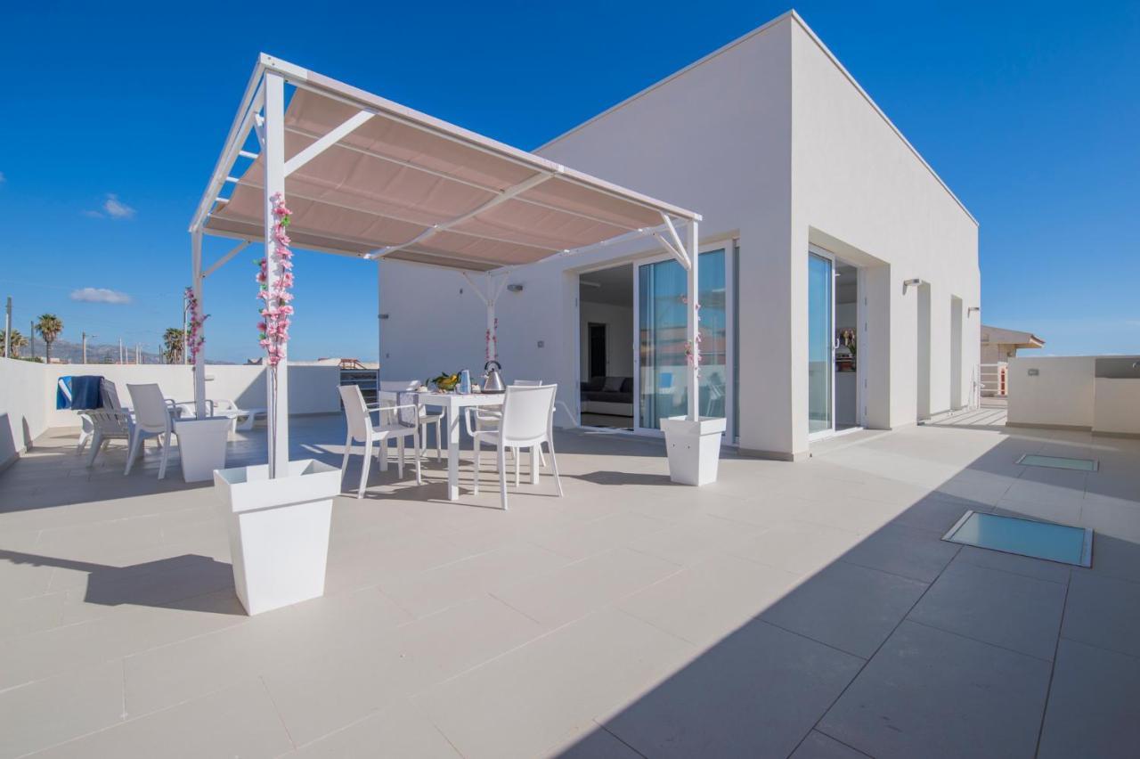 Onde Di Sicilia Suite Sea View Авола Экстерьер фото