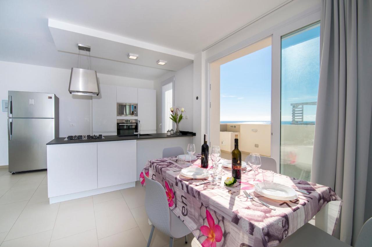 Onde Di Sicilia Suite Sea View Авола Экстерьер фото
