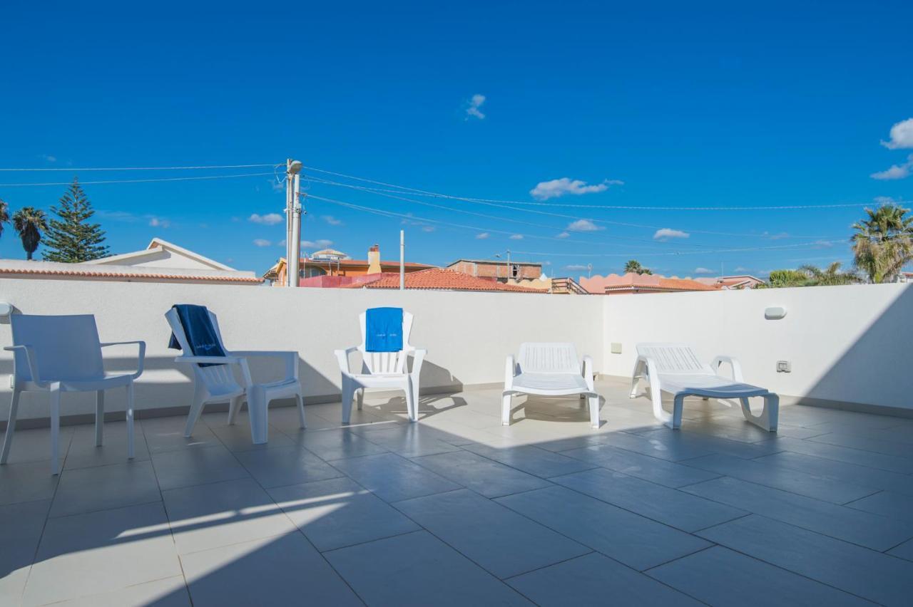 Onde Di Sicilia Suite Sea View Авола Экстерьер фото