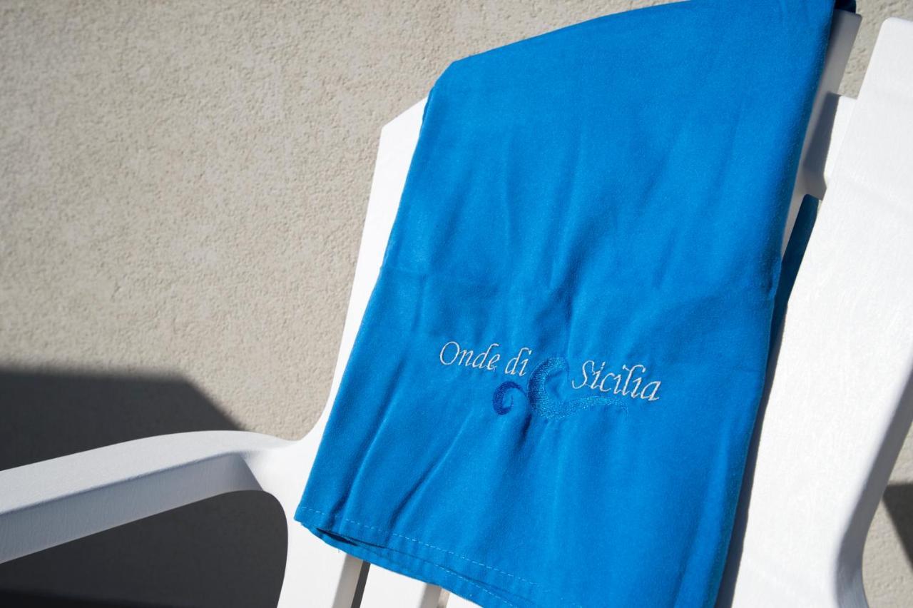 Onde Di Sicilia Suite Sea View Авола Экстерьер фото