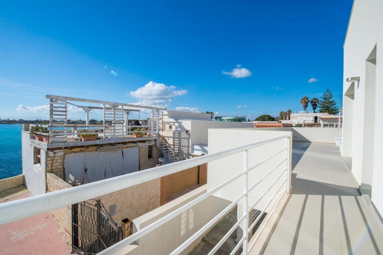 Onde Di Sicilia Suite Sea View Авола Экстерьер фото
