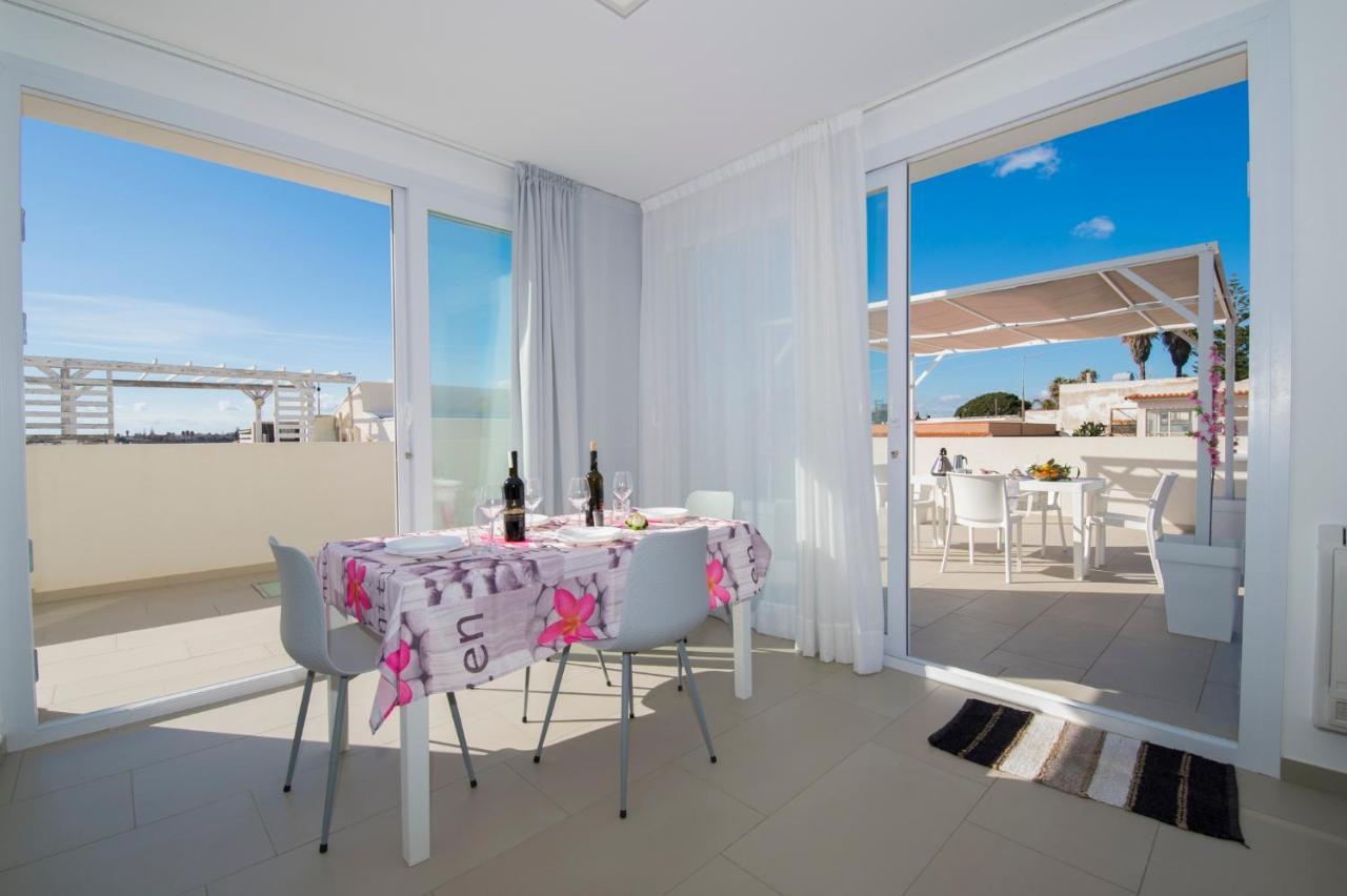 Onde Di Sicilia Suite Sea View Авола Экстерьер фото