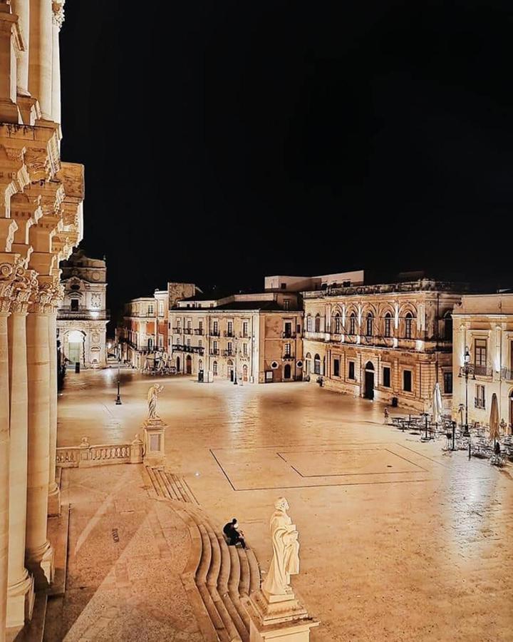 Onde Di Sicilia Suite Sea View Авола Экстерьер фото