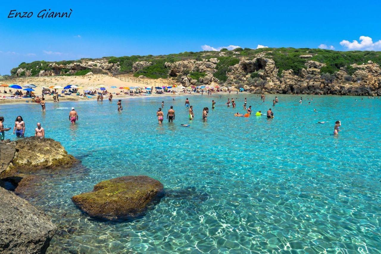 Onde Di Sicilia Suite Sea View Авола Экстерьер фото